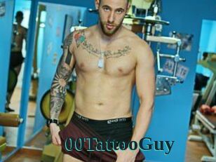 00TattooGuy