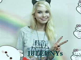 18TEENYs Melody Melons