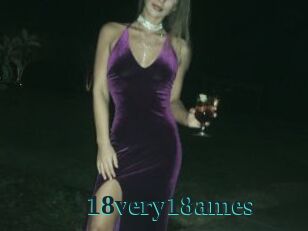 18very18ames