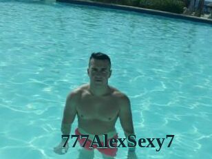 777AlexSexy7