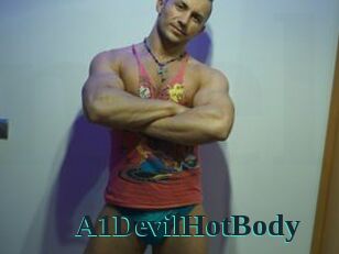 A1DevilHotBody