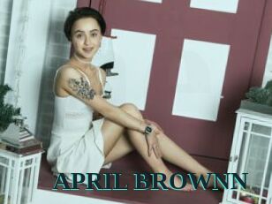 APRIL_BROWNN