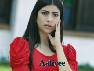 Aalicee
