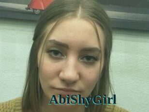 AbiShyGirl