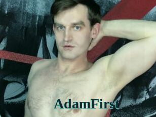 AdamFirst