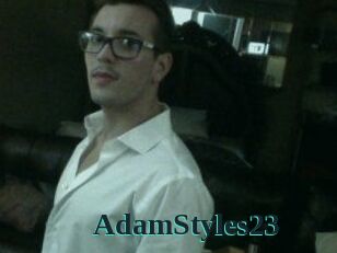 AdamStyles23