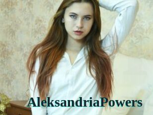 AleksandriaPowers