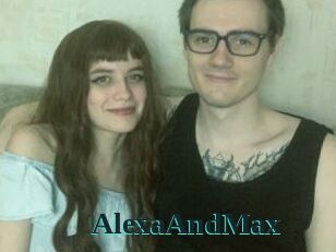 AlexaAndMax