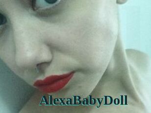 AlexaBabyDoll