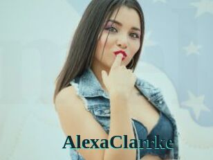 AlexaClarrke