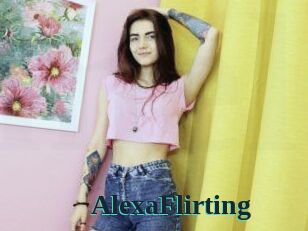 AlexaFlirting