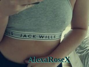 AlexaRoseX