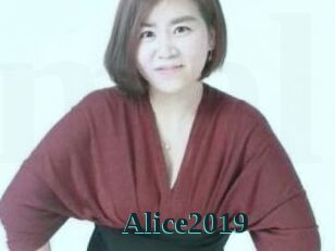 Alice2019 Melody Melons
