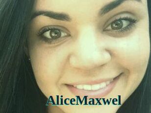 AliceMaxwel