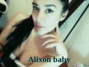 Alixon_baby