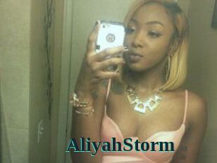Aliyah_Storm