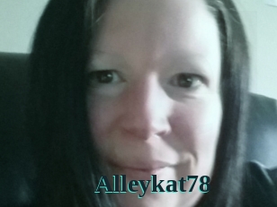 Alleykat78