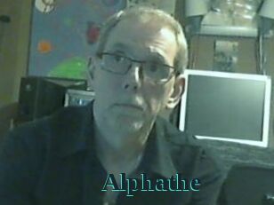 Alphathe