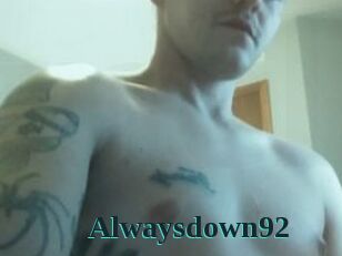 Alwaysdown92