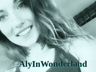 AlyInWonderland