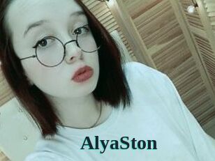 AlyaSton