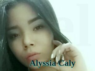 Alyssia_Caly