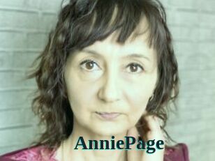 AnniePage