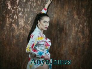 AnyaJames