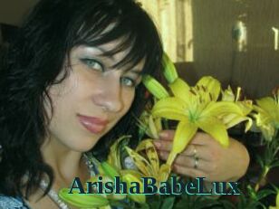 ArishaBabeLux