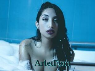 ArletFont