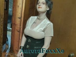 AuroraFoxxXo