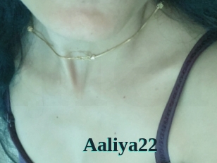 Aaliya22