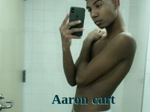 Aaron_cart