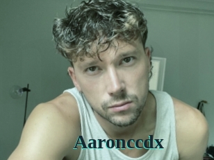 Aaronccdx