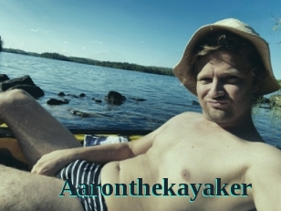 Aaronthekayaker