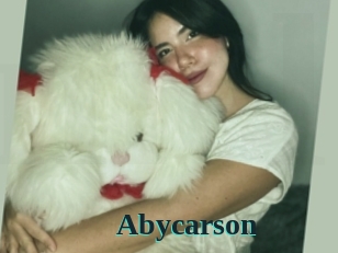 Abycarson