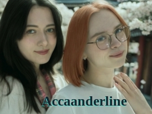 Accaanderline