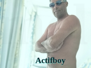 Actifboy