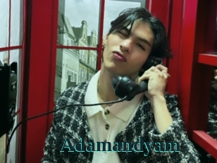 Adamandyam