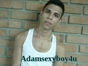 Adamsexyboy4u