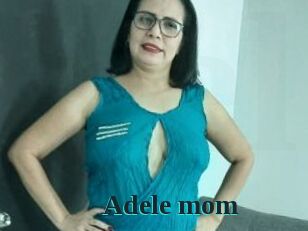 Adele_mom