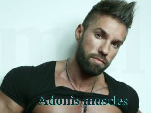 Adonis_muscles