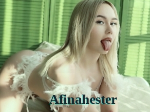 Afinahester