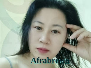 Afrabrown