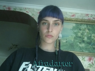 Afradarter