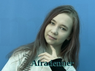 Afradenner