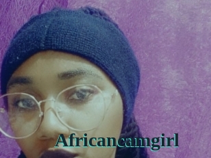 Africancamgirl