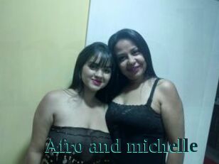 Afro_and_michelle