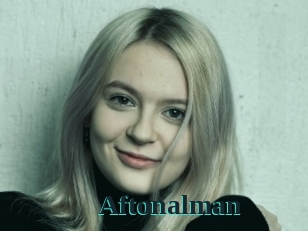 Aftonalman