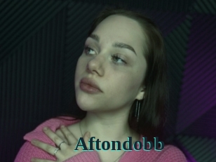 Aftondobb